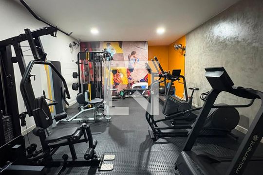 Área externa de casa à venda com 3 quartos, 160m² em Jardim Testae, Guarulhos