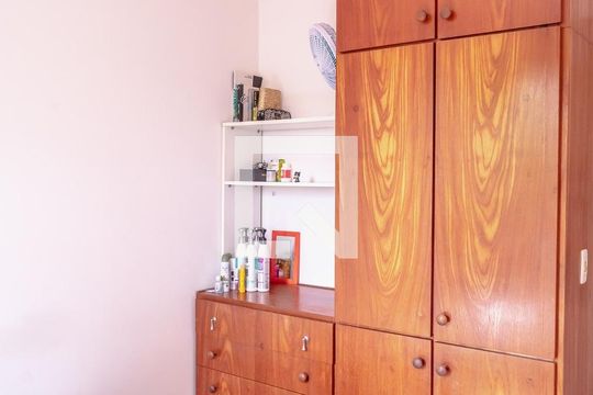 Quarto de apartamento à venda com 3 quartos, 74m² em Vila Carlos de Campos, São Paulo