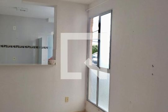 Sala  de apartamento à venda com 2 quartos, 56m² em Lundcéia, Lagoa Santa