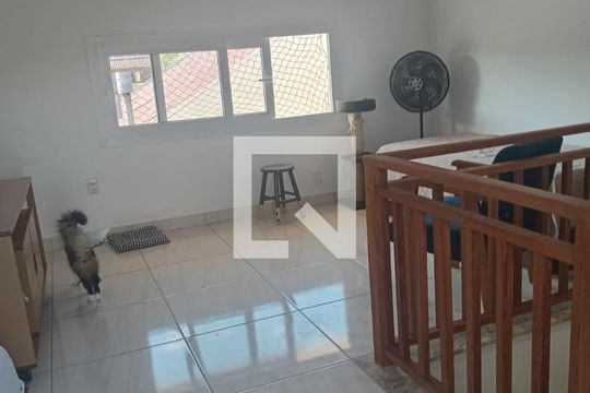 Sala 2 de casa de condomínio à venda com 2 quartos, 96m² em Vila Nova, Porto Alegre