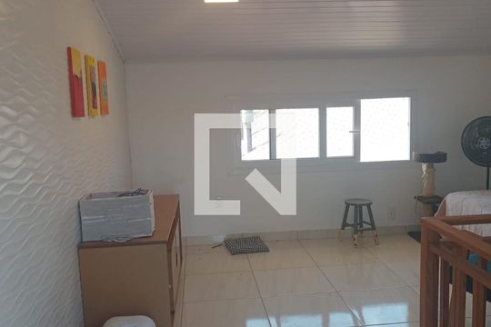 Sala 2 de casa de condomínio à venda com 2 quartos, 96m² em Vila Nova, Porto Alegre