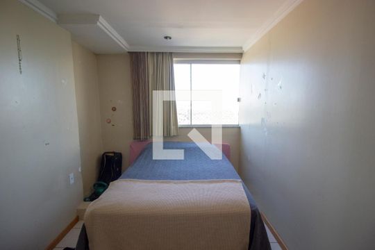 Quarto 2 de apartamento à venda com 3 quartos, 97m² em Csb 7, Brasília
