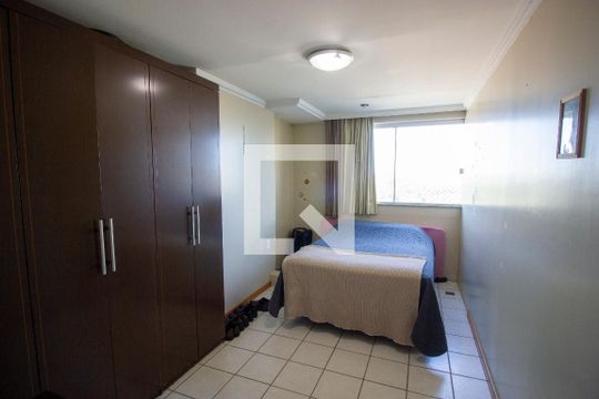 Quarto 2 de apartamento à venda com 3 quartos, 97m² em Csb 7, Brasília
