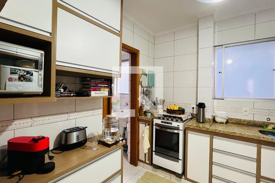 Apartamento para alugar com 3 quartos, 80m² em Chácara Primavera, Campinas