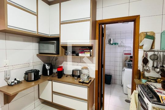 Apartamento para alugar com 3 quartos, 80m² em Chácara Primavera, Campinas