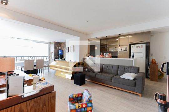 Sala de apartamento à venda com 2 quartos, 90m² em Santana, São Paulo