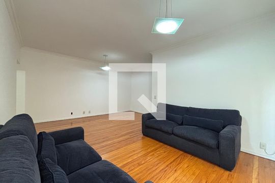 Apartamento para alugar com 3 quartos, 103m² em Itaim Bibi, São Paulo