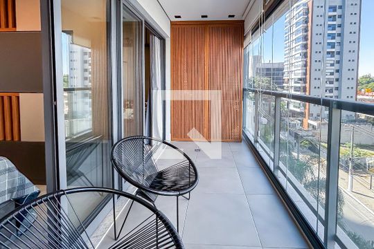 Apartamento para alugar com 1 quarto, 44m² em Pinheiros, São Paulo