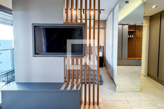 Apartamento para alugar com 1 quarto, 44m² em Pinheiros, São Paulo