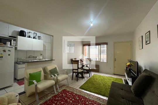Apartamento à venda com 1 quarto, 52m² em Pátria Nova, Novo Hamburgo