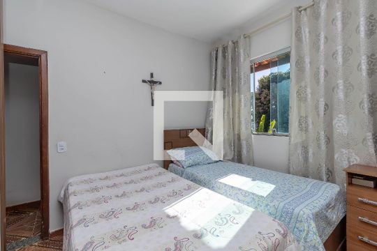 Quarto 1 de casa à venda com 3 quartos, 120m² em Jardim Guanabara, Belo Horizonte