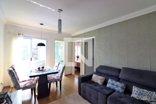 Apartamento à venda com 2 quartos, 48m² em Demarchi, São Bernardo do Campo