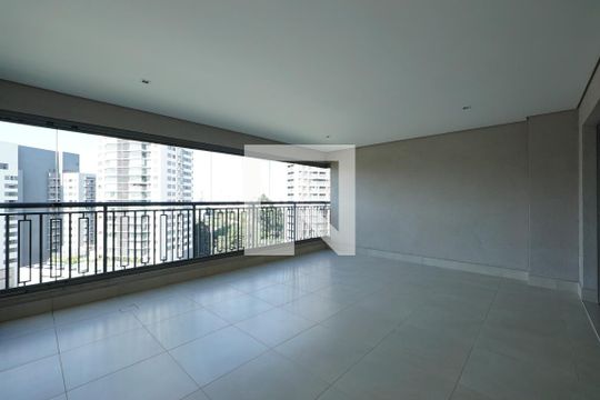 Varanda de apartamento para alugar com 3 quartos, 147m² em Vila Mariana, São Paulo