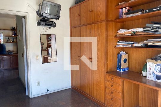 Quarto de apartamento para alugar com 3 quartos, 65m² em Vila Isabel, Rio de Janeiro