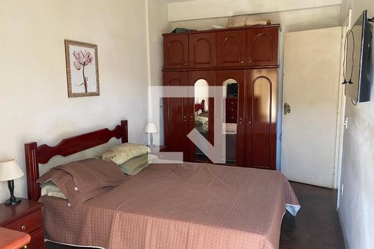 Quarto de apartamento para alugar com 3 quartos, 65m² em Vila Isabel, Rio de Janeiro
