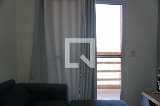 Varanda de apartamento para alugar com 2 quartos, 67m² em Jardim Vista Alegre, Embu das Artes