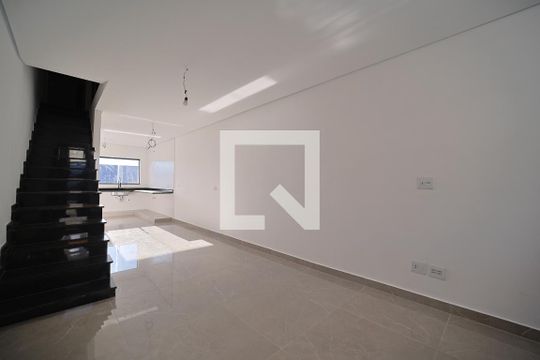Sala de casa à venda com 3 quartos, 110m² em Jardim Maringa, São Paulo