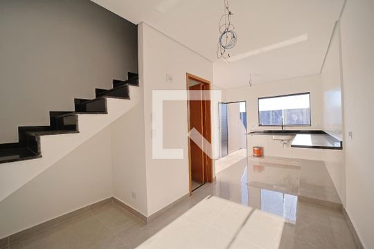 Cozinha de casa à venda com 3 quartos, 110m² em Jardim Maringa, São Paulo