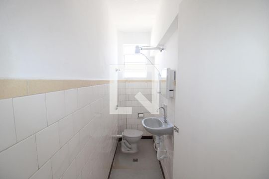 Banheiro de apartamento para alugar com 1 quarto, 48m² em Casa Verde, São Paulo