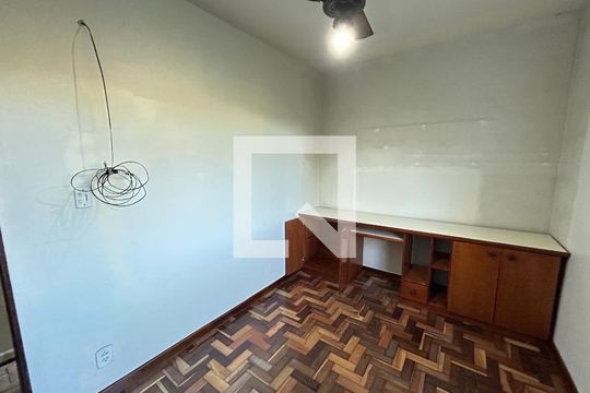 Quarto 1 de apartamento à venda com 2 quartos, 52m² em Jardim Sulacap, Rio de Janeiro