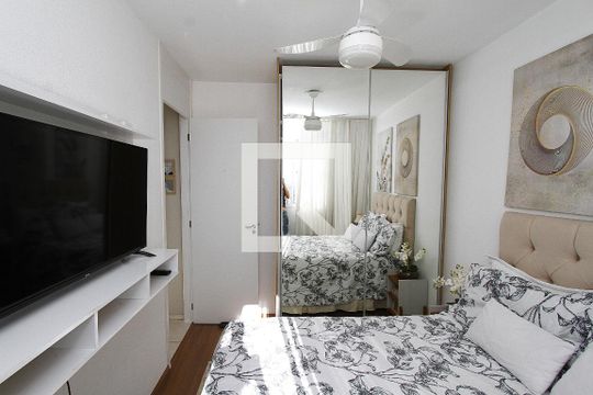 Quarto 1 de apartamento à venda com 2 quartos, 49m² em Buritis, Belo Horizonte