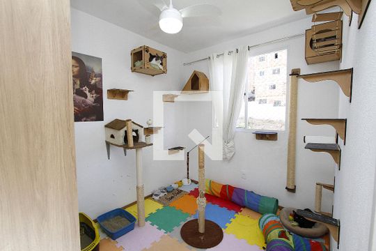 Quarto 2 de apartamento à venda com 2 quartos, 49m² em Buritis, Belo Horizonte