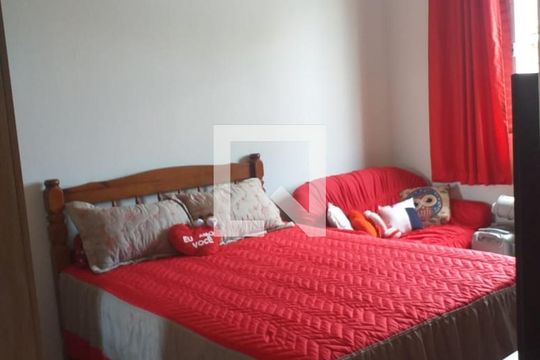 Quarto de casa para alugar com 2 quartos, 125m² em Alves Dias, São Bernardo do Campo