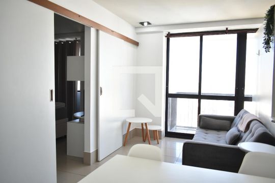 Apartamento para alugar com 1 quarto, 48m² em Vila Clementino, São Paulo