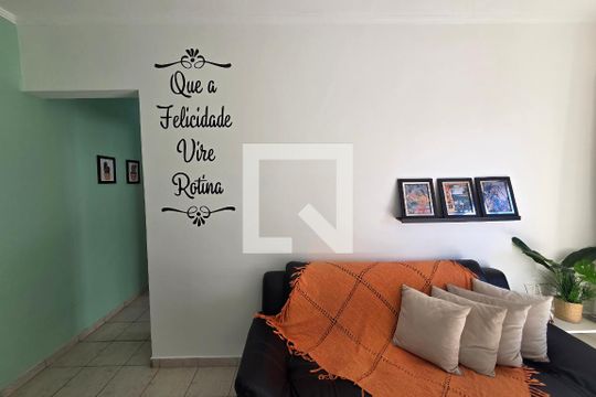Apartamento para alugar com 1 quarto, 50m² em Aviação, Praia Grande