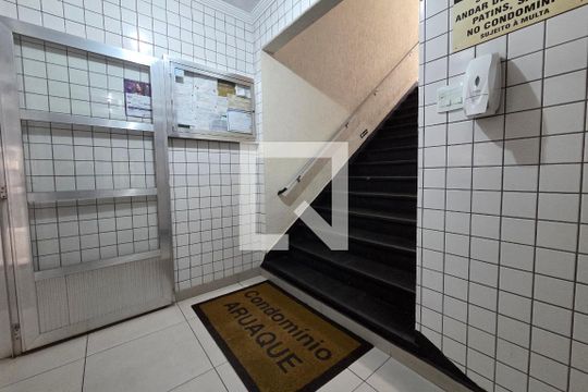 Área comum de apartamento para alugar com 2 quartos, 78m² em Vila Assuncao, Praia Grande