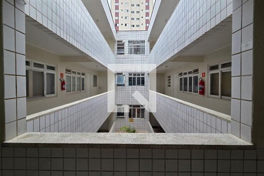 Área comum de apartamento para alugar com 2 quartos, 78m² em Vila Assuncao, Praia Grande