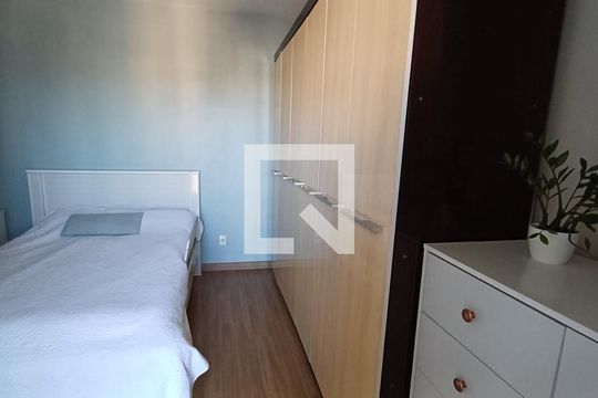 Quarto de apartamento à venda com 2 quartos, 69m² em Retiro, Jundiaí