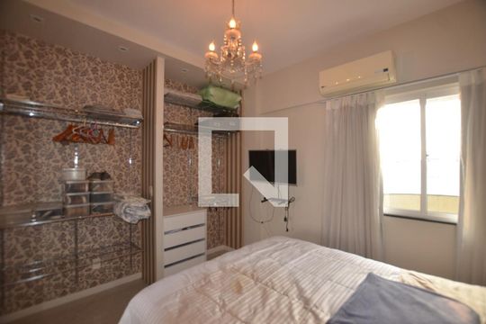 Quarto 1 Suite de apartamento à venda com 2 quartos, 72m² em Vila Valqueire, Rio de Janeiro