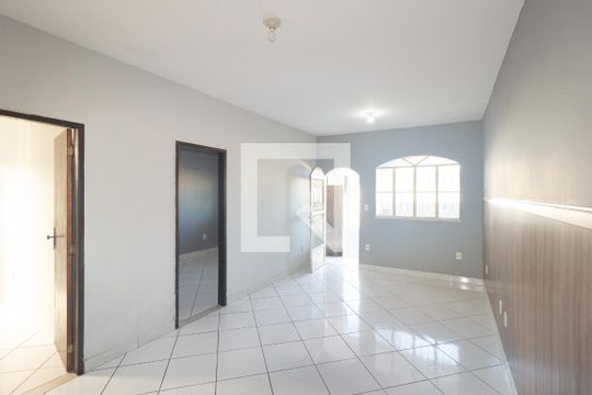Sala/Cozinha de casa para alugar com 2 quartos, 50m² em Campo Grande, Rio de Janeiro