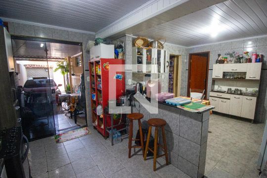 Cozinha de casa à venda com 5 quartos, 250m² em Setor M-norte, Brasília