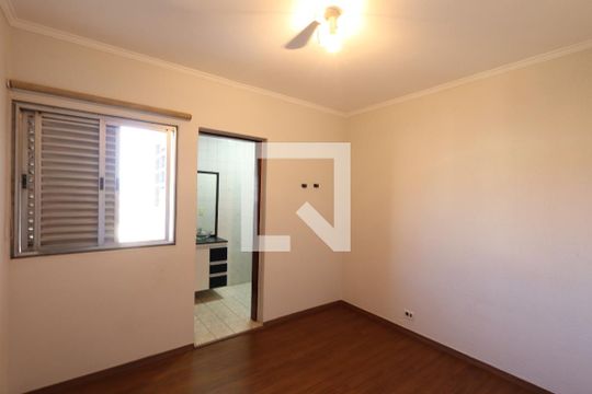 Quarto 1 - Suíte 1 de casa para alugar com 4 quartos, 199m² em Campo Grande, São Paulo