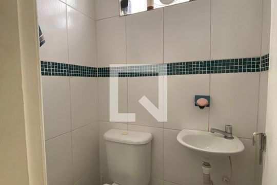 Lavabo de casa à venda com 3 quartos, 98m² em Jardim Celeste, São Paulo
