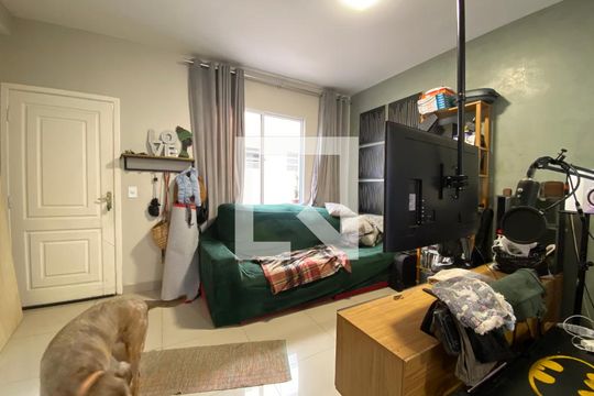 Sala de casa à venda com 3 quartos, 98m² em Jardim Celeste, São Paulo