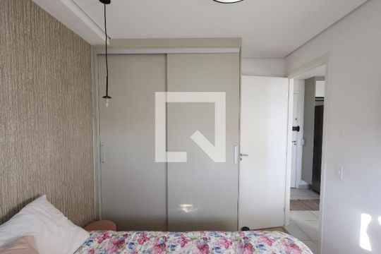 Quarto 2 de apartamento para alugar com 1 quarto, 37m² em Jardim Taquaral, São Paulo