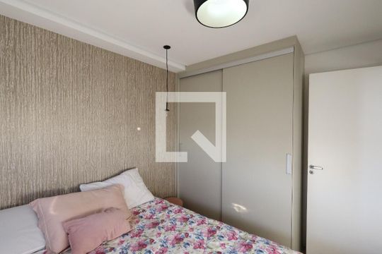 Quarto 2 de apartamento para alugar com 1 quarto, 37m² em Jardim Taquaral, São Paulo