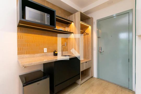 Kitnet/Studio à venda com 1 quarto, 23m² em Sé, São Paulo