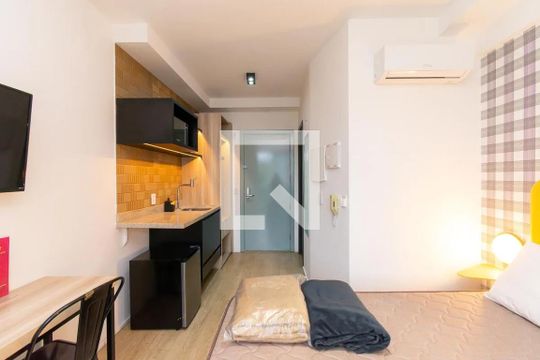 Kitnet/Studio à venda com 1 quarto, 23m² em Sé, São Paulo