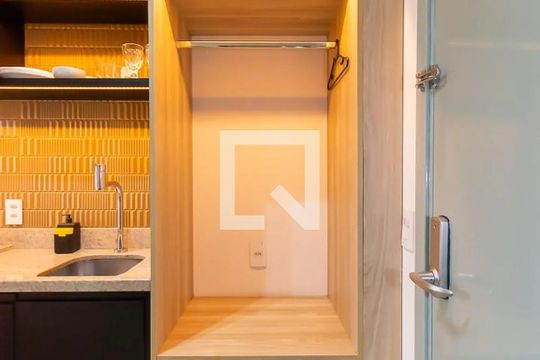 Kitnet/Studio à venda com 1 quarto, 23m² em Sé, São Paulo