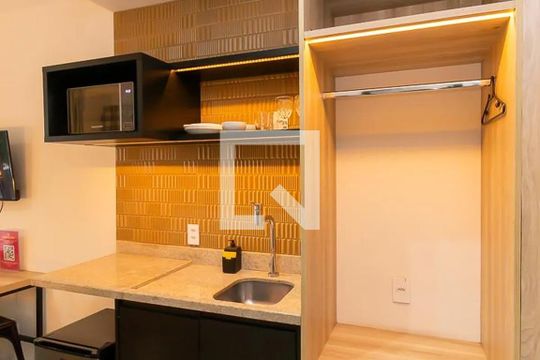 Kitnet/Studio à venda com 1 quarto, 23m² em Sé, São Paulo