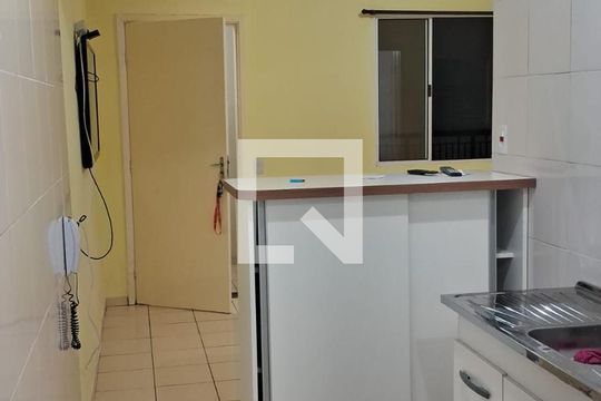 Apartamento à venda com 2 quartos, 44m² em Jardim das Flores, São Paulo