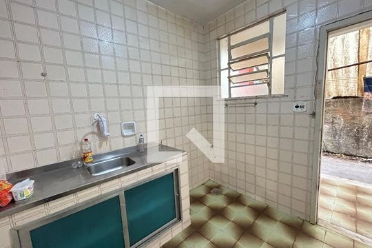 Cozinha de casa para alugar com 2 quartos, 72m² em Praça Seca, Rio de Janeiro