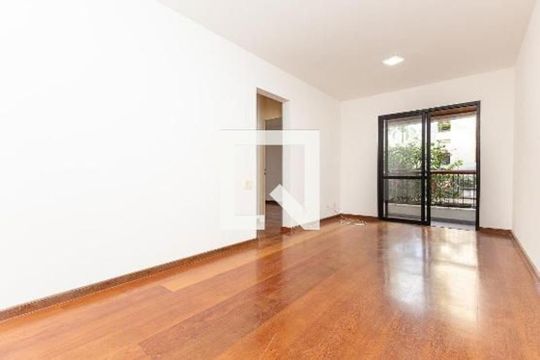 Sala de apartamento à venda com 2 quartos, 53m² em Vila Nova Conceição, São Paulo