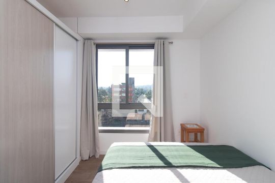 Quarto de apartamento para alugar com 1 quarto, 36m² em Tristeza, Porto Alegre