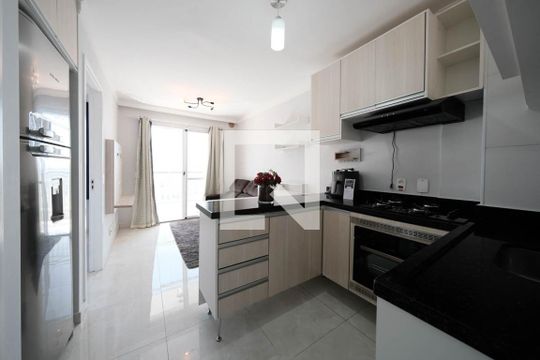 Apartamento para alugar com 1 quarto, 36m² em Jardim Santa Teresinha, São Paulo