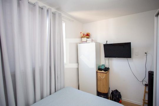 Quarto 1 de apartamento à venda com 2 quartos, 37m² em Jardim Miriam, São Paulo